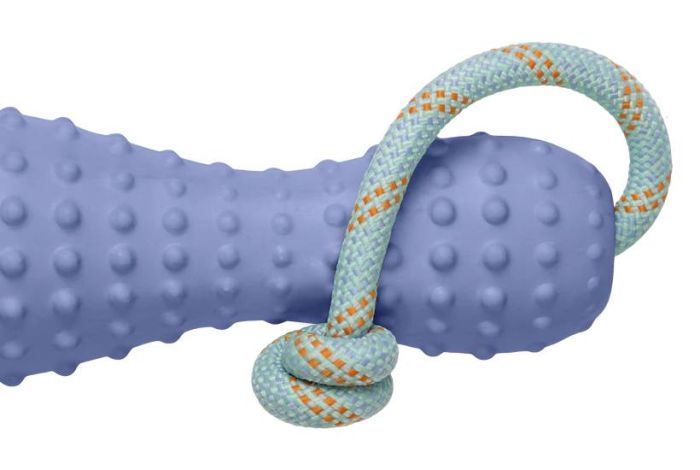 Іграшка для гри в перетяжки для собак Ruffwear Gourdo™ L Фіолетовий