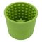Миска повільного годування собак LickiMat Yoggie Pot Green