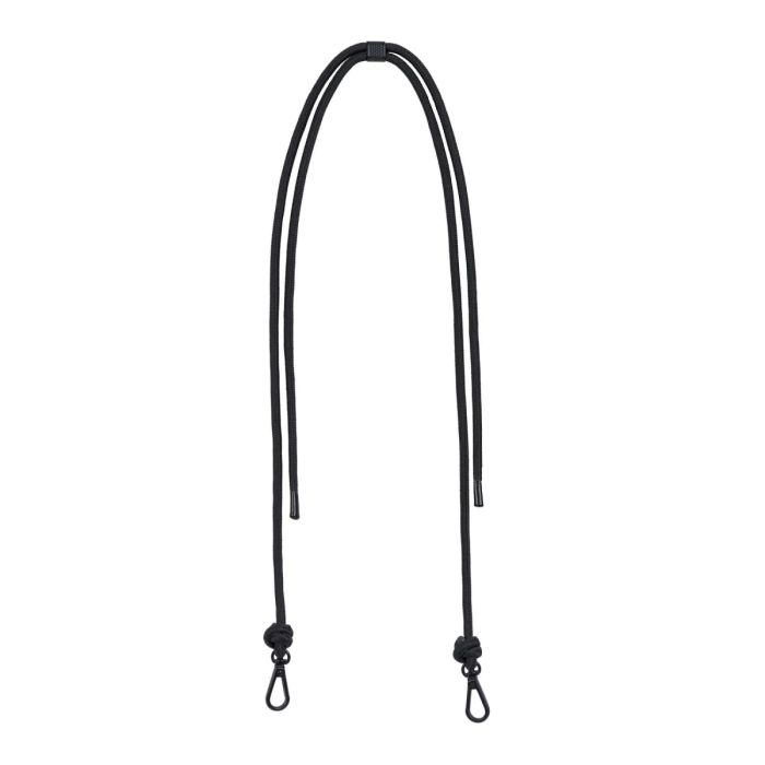 Знімний ремінь для сумок Palopa Karl, Emma, ​​Greta Чорний