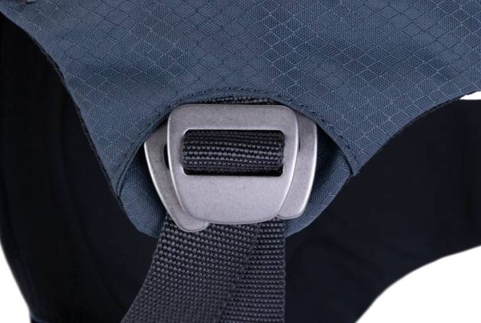 Автошлейка для собак Ruffwear Load Up™ M 69-81 см Синій