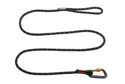 Повідець для собак Rock leash Non-stop dogwear Чорний 1,8 м