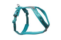 Шлейка для собак Line harness 5.0 Non-stop dogwear Бірюзовий 6