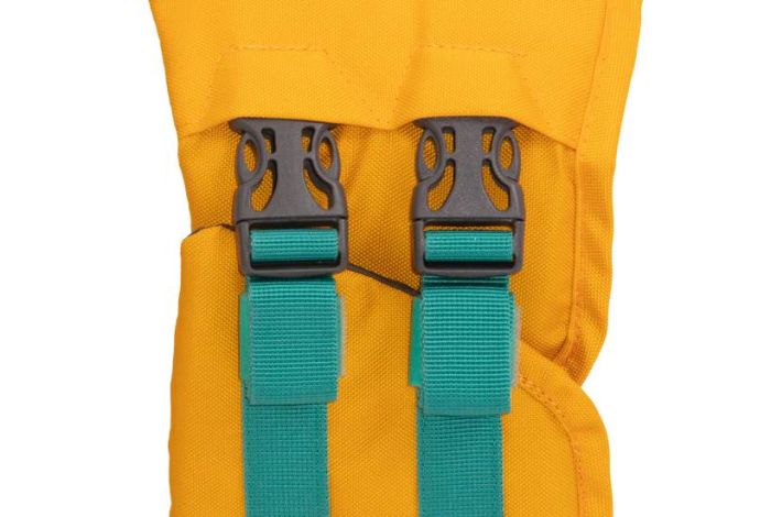 Рятувальний жилет для собак Ruffwear Float Coat™ XS Помаранчевий