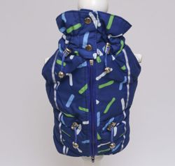 Жилет Голіаф на силіконі XXL (А54  В52-63см)