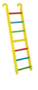 Сходи для птахів Україна Драбинка для папуг і гризунів Лорі