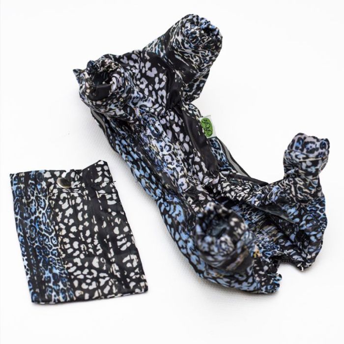 Комбінезон Серпантин з сумкою (хлопчик) без підкл. S