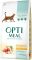 Optimeal Повно раціональний сухий корм для дорослих кішок курка 10 кг