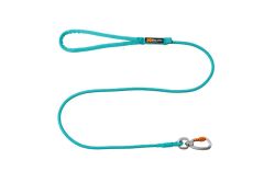 Повідець для собак Trekking rope leash Non-stop dogwear Бірюзовий 1,2 м/8 мм