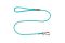 Повідець для собак Trekking rope leash Non-stop dogwear Бірюзовий 1,2 м/8 мм
