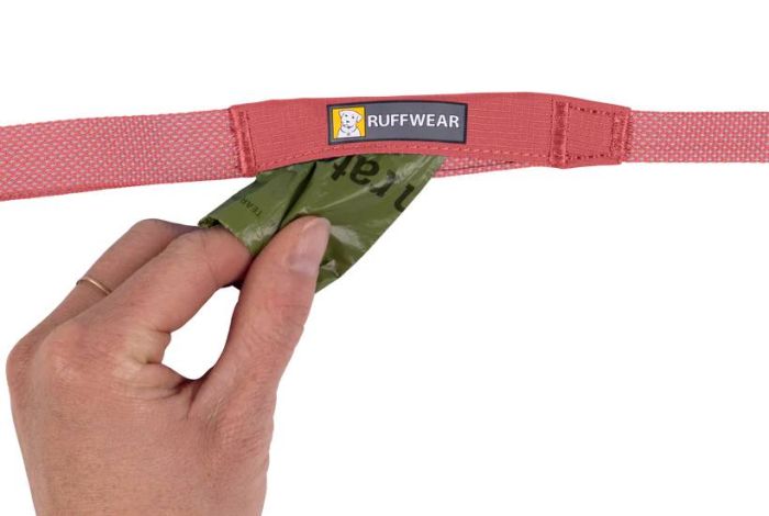 Полегшений повідець для собак Ruffwear Hi & Light™ Рожевий