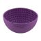 Лизальний килимок антистрес для собак LickiMat Wobble Purple, гойдається