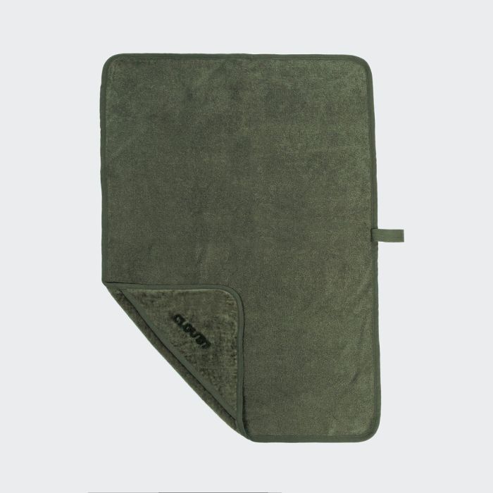 Рушник для собак Cloud7 Towel Sage Зелений M