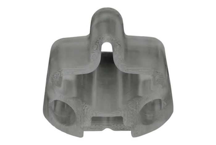 Світлодіодний ліхтарик зі звуком для нашийників та шлей Ruffwear Audible Beacon™ Червоний