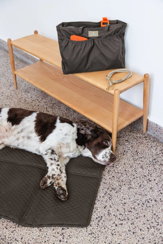 Багатофункціональний органайзер для аксесуарів собак Palopa Jari Сірий