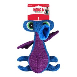 Іграшка для собак Kong Woozles Blue M