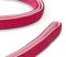 Повідець перестібка з нейлону Wolters Professional Comfort M 2 м / 15 мм Малиновий