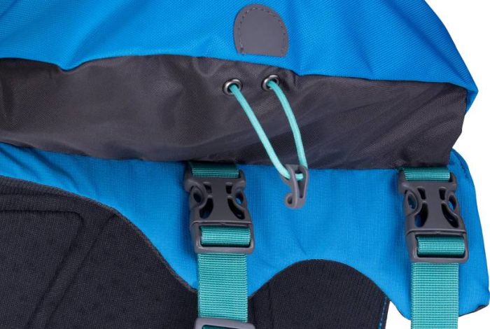 Шлейка-рюкзак для собак Ruffwear Approach™ XS Синій