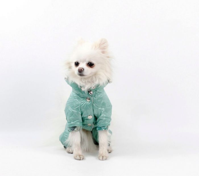 Набір Водолій жилет силікон + комбінезон велсофт (хлопчик) S1