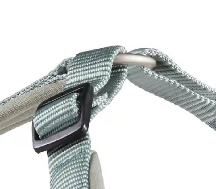 Шлейка для собак пом'якшена Wolters Professional Comfort 3 50-60 см / 30 мм Зелений