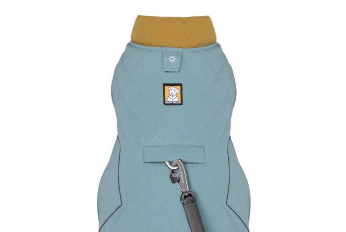 Пальто для собак Ruffwear Stumptown™ S Зелений