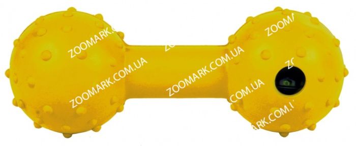 Гантель дзвінка мала, Тріксі 3335