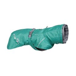 Дощовик для собак Hurtta Monsoon coat II ECO Бірюзовий 70