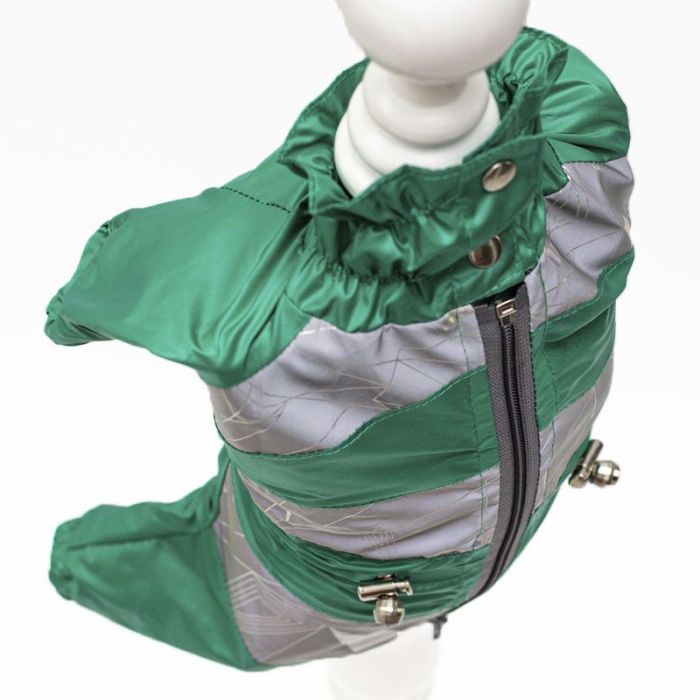 Лазур комбінезон для собак на тонкій підкладці M