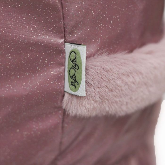 Зефір комбінезон для собак дівчаток на силіконі XS