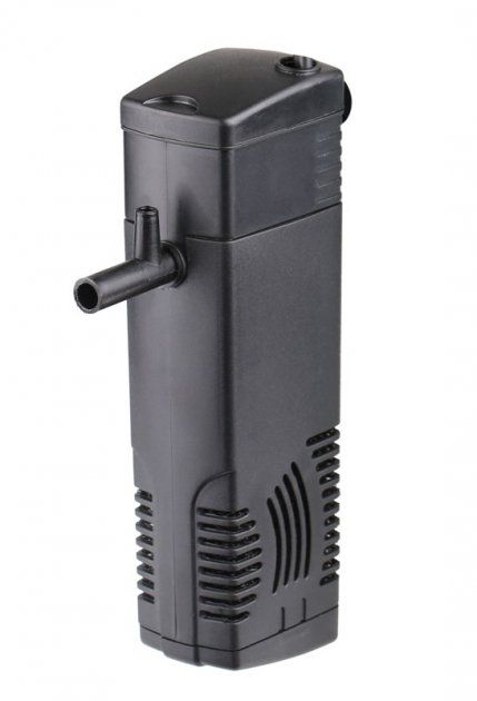 Sun-Sun Jialu JP-013 F-внутрішній фільтр для акваріума 600 л  год Фільтр Sun-Sun Jialu JP - 013 F 600 Lh, дощовий. вугільний