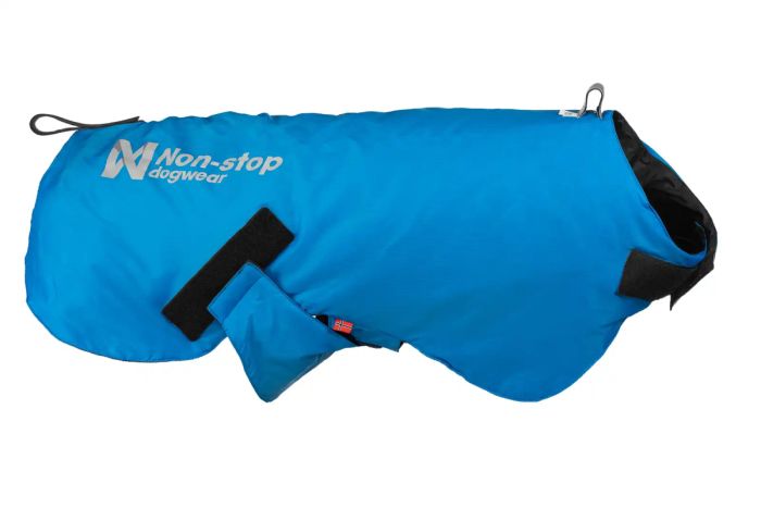 Куртка для собак Blest Non-stop dogwear Синій L