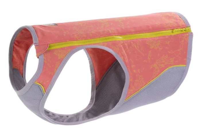Охолоджуючий жилет для собак Ruffwear Swamp Cooler Zip™ L Рожевий