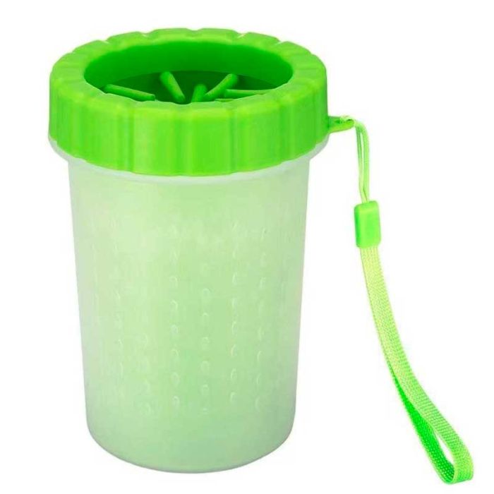 Лапомойка салатова 11 см