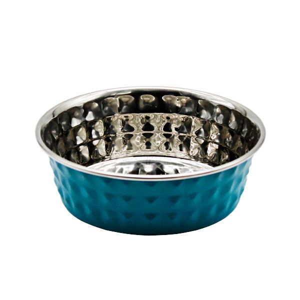 Миска Diamond бірюза, 1600 млd20 см 