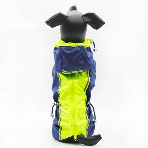 Дощовик Лимон на тонкій підкладці (хлопчик) S3