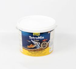 Тetra MIN Crisps для всіх видів риб в чіпсах 10 л