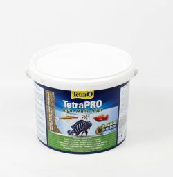 Тetra PRO Vegetable Crisps корм для рослиноїдних риб 10 л