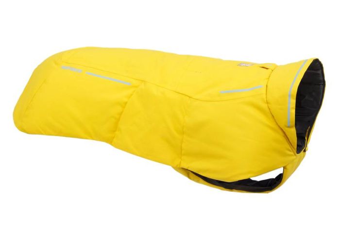 Водонепроникна куртка для собак Ruffwear Vert™ L Жовтий