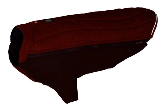 Зимова куртка для собак Ruffwear Powder Hound™ XXS Помаранчевий