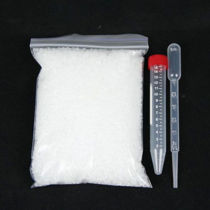 Набір УроПроф для відбору сечі кішок гранули, піпетка з пробіркою, 200г 