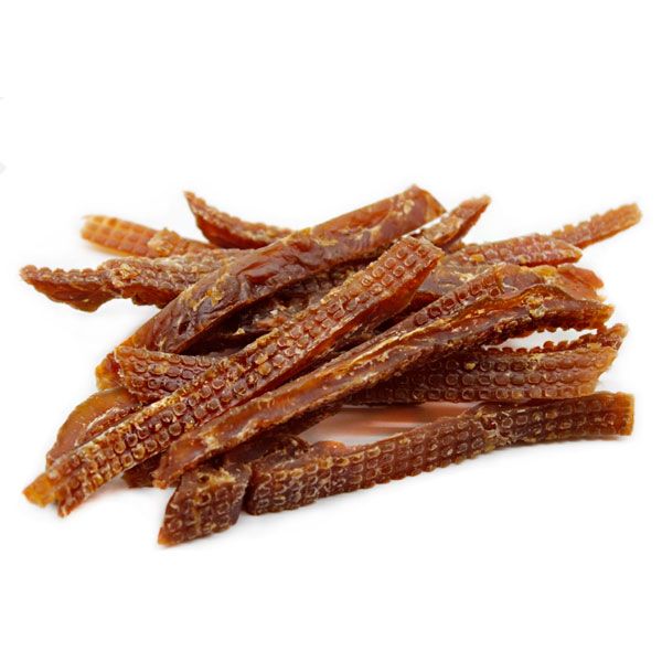 Мякі смужки з мяса качки, 100 г 