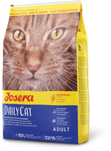 Josera Daily Cat сухий корм для дорослих котів 4.25 кг