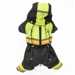 Арнольд комбінезон для собак хлопчиків на силіконі, хутро XXL1 стаф