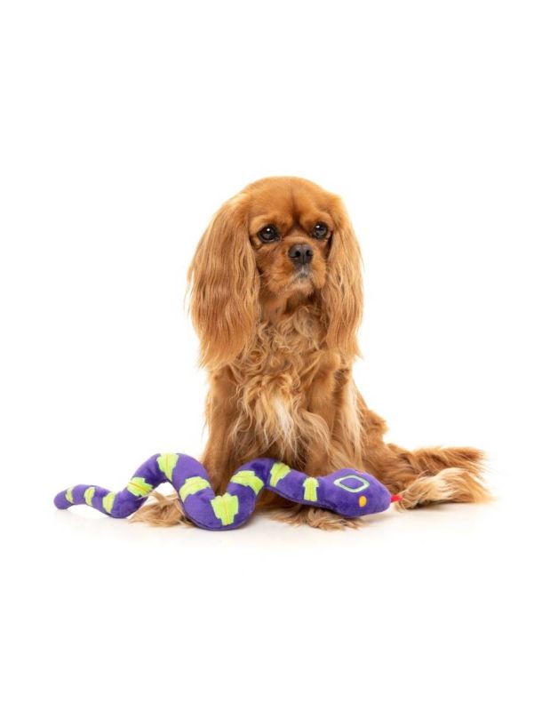 М'яка іграшка для собак FuzzYard William Snakespeare