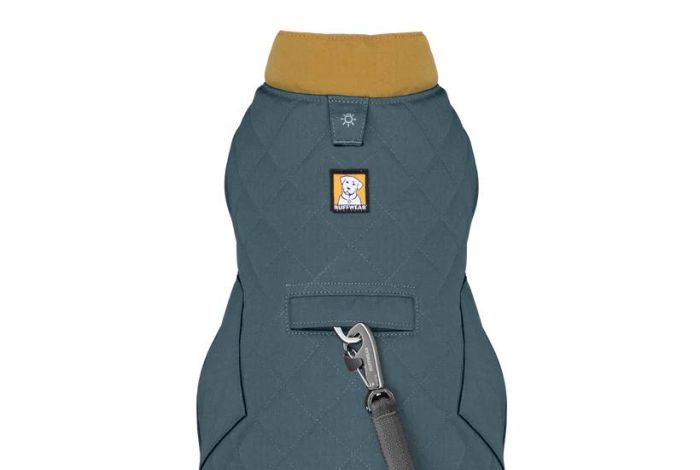 Пальто для собак Ruffwear Stumptown™ M Синій