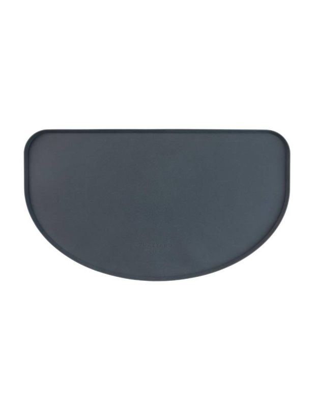 Силіконовий килимок під миски FuzzYard LIFE Сірий