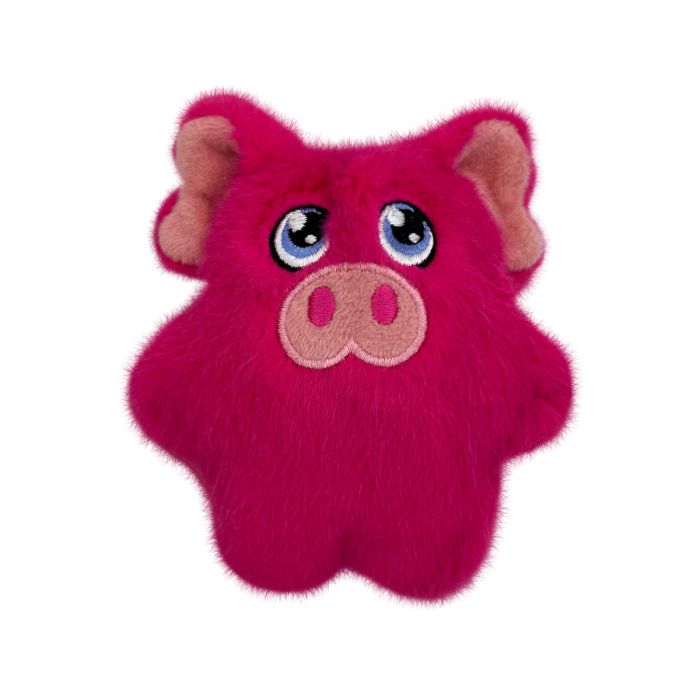 Іграшка для собак Kong Snuzzles Mini Pig XS