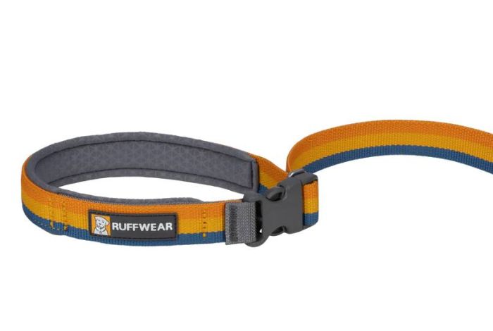 Повідець-перестібка для собак з амортизацією Ruffwear Roamer™ 2,2-3,4 м Жовтий