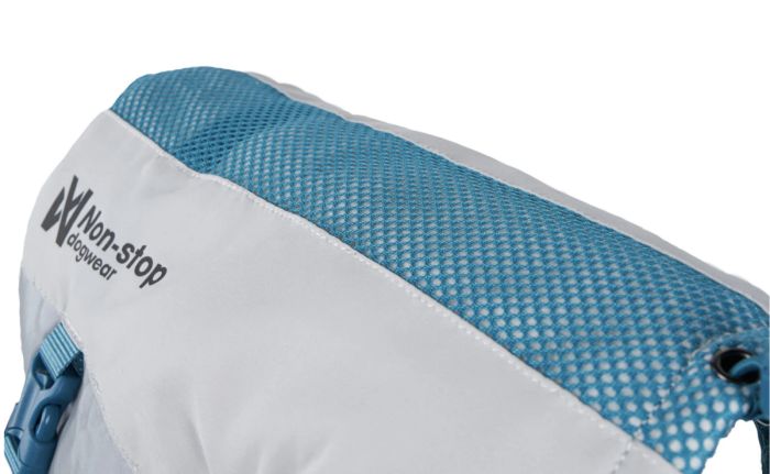 Охолоджуючий жилет для собак Cooling vest Non-stop dogwear Сірий S