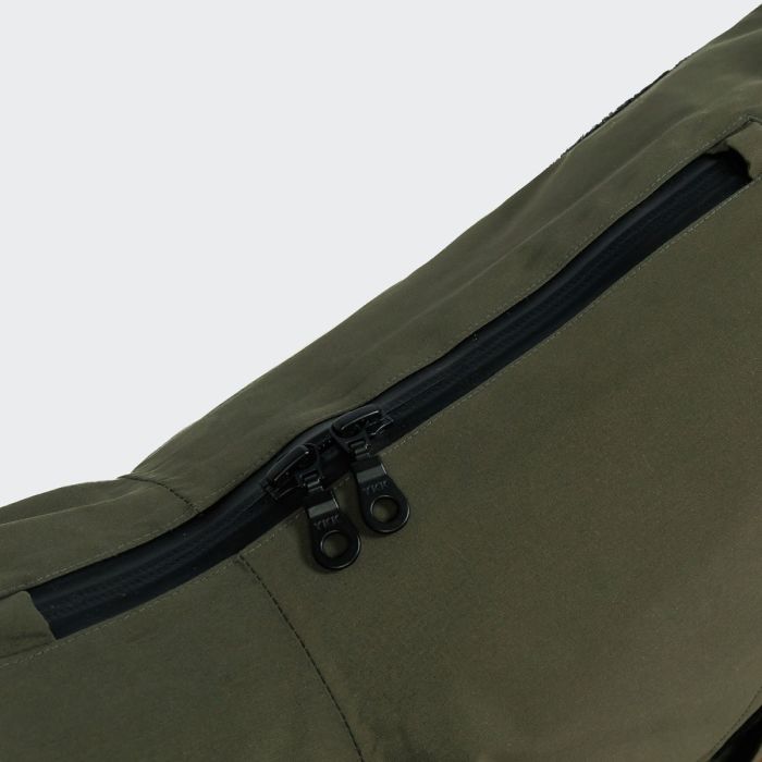 Дощовик для собак Cloud7 Dublin 2.0 Оливковий 11