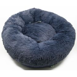 Лежак для тварин Мономах Сірий  2 60  46 см